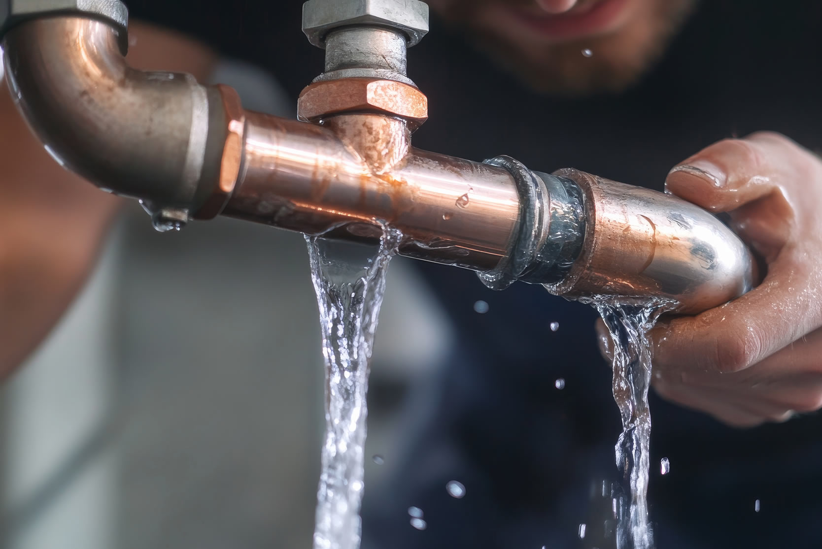 Fraudulent Water Leaks